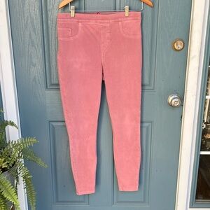 Spanx Jean-ish Ankle Leggings - XL